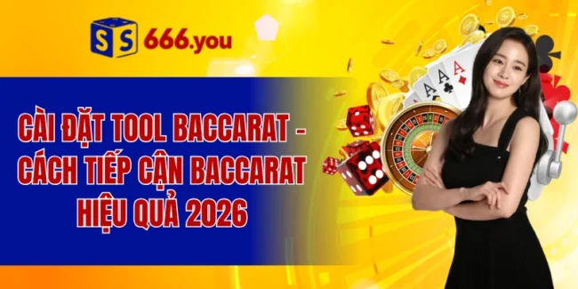 cài đặt tool baccarat