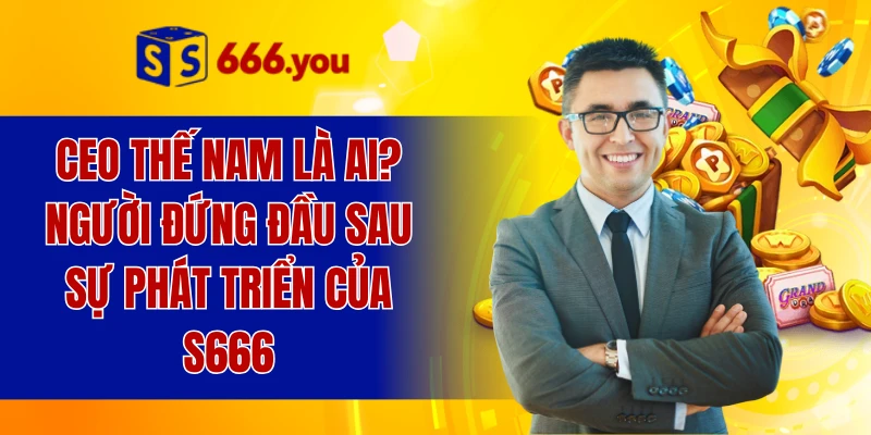 CEO Thế Nam
