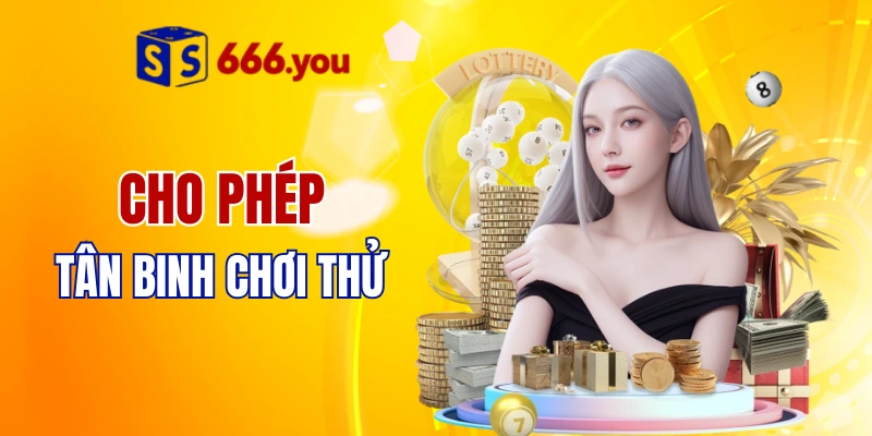 Nhà cái tích hợp chế độ chơi thử không mất phí 