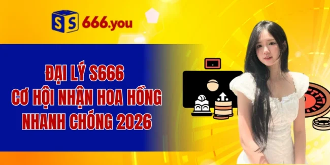 đại lý S666