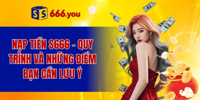 Nạp tiền S666