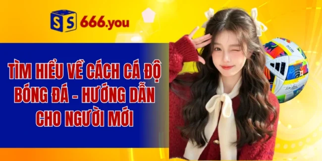 cách cá độ bóng đá